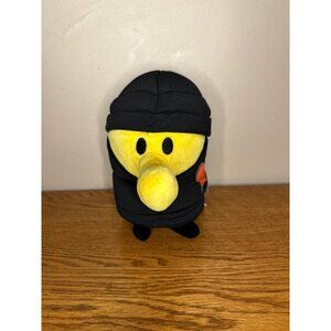 Doodle Jump Ninja Plush Toy Game Merchandise Sega Retro
